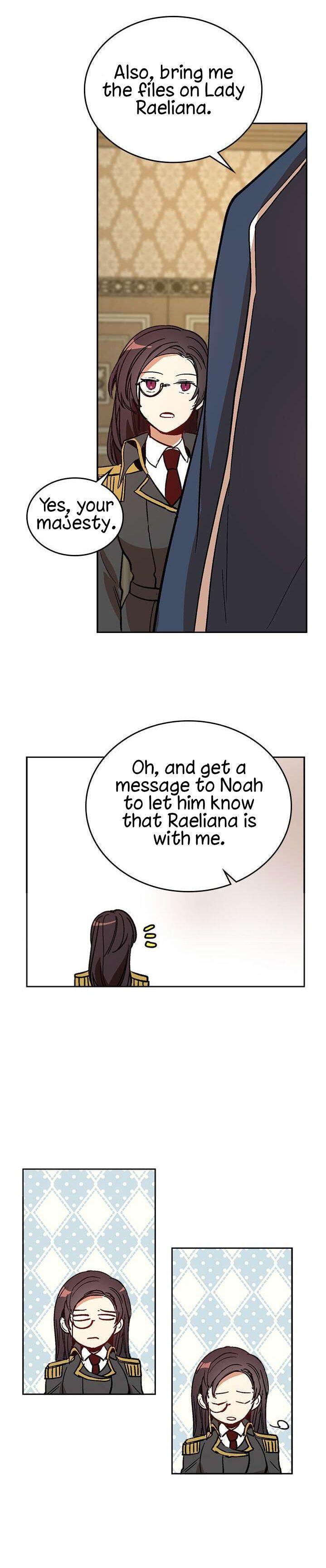 The Reason Why Raeliana Ended Up at the Duke's Mansion Chapter 53 3